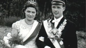 1957 Walter Guntermann & Ingrid Rüsche